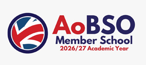 AoBSO Member School 2026/27 Academic Year